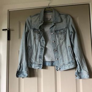 Old Navy Denim Jacket - Small